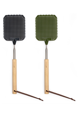 Telescopic Fly Swatter (Assorted) Telescopic Fly Swatter (Assorted)