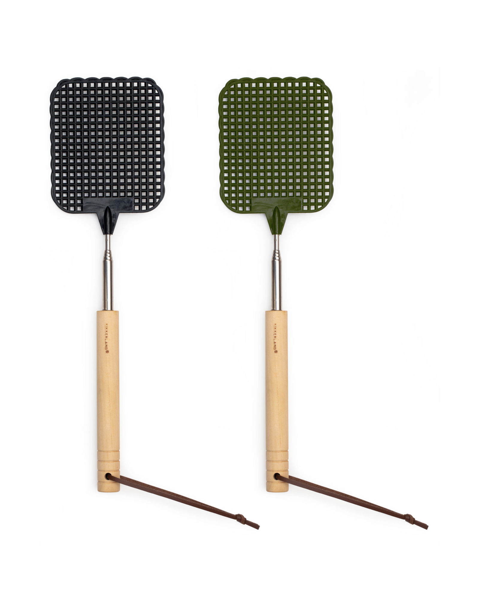 Telescopic Fly Swatter (Assorted)