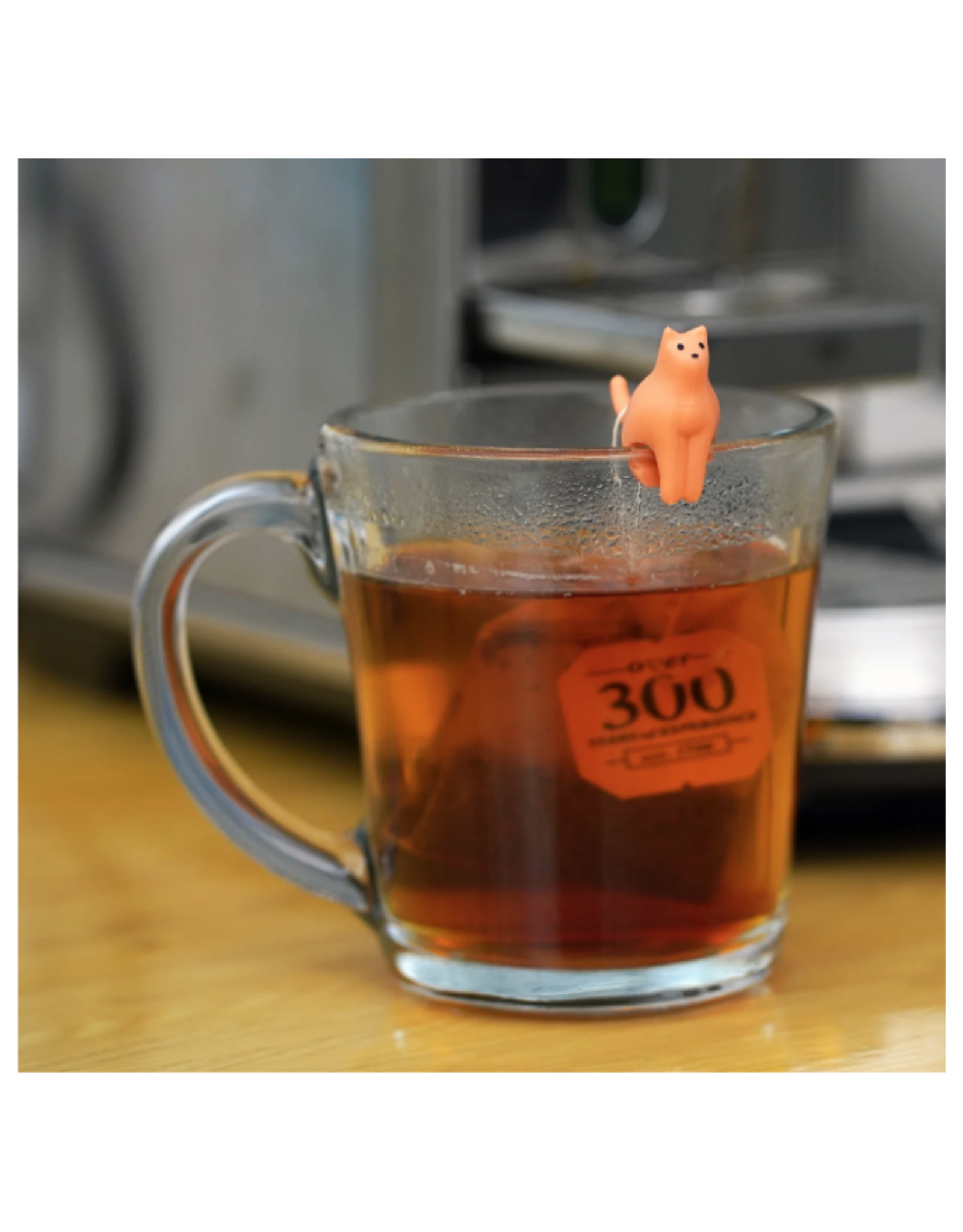 Cat Tea Bag Holder