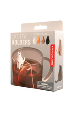 Cat Tea Bag Holder