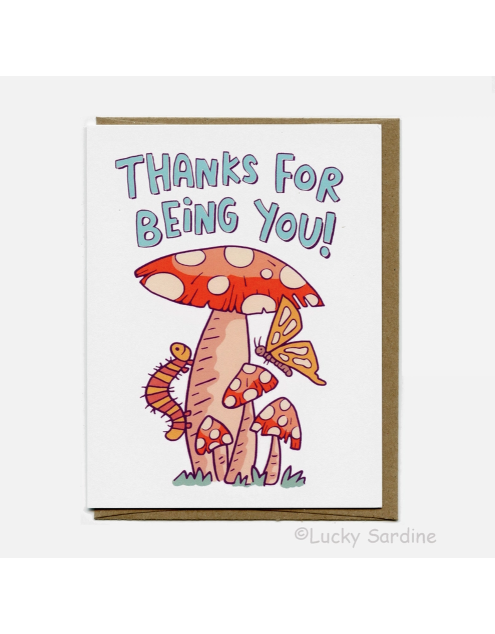 Thankful for You, Friendship & Thank You Greeting Card Thankful for You, Friendship & Thank You Greeting Card
