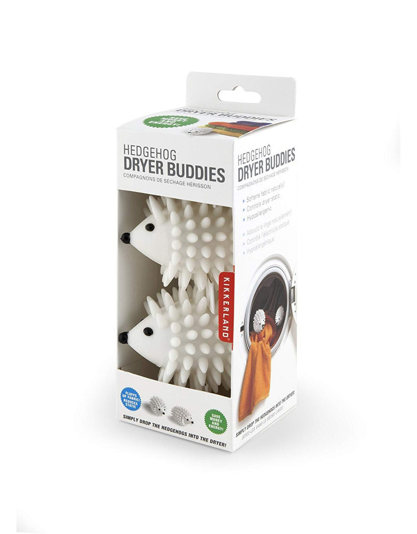 Hedgehog Dryer Balls