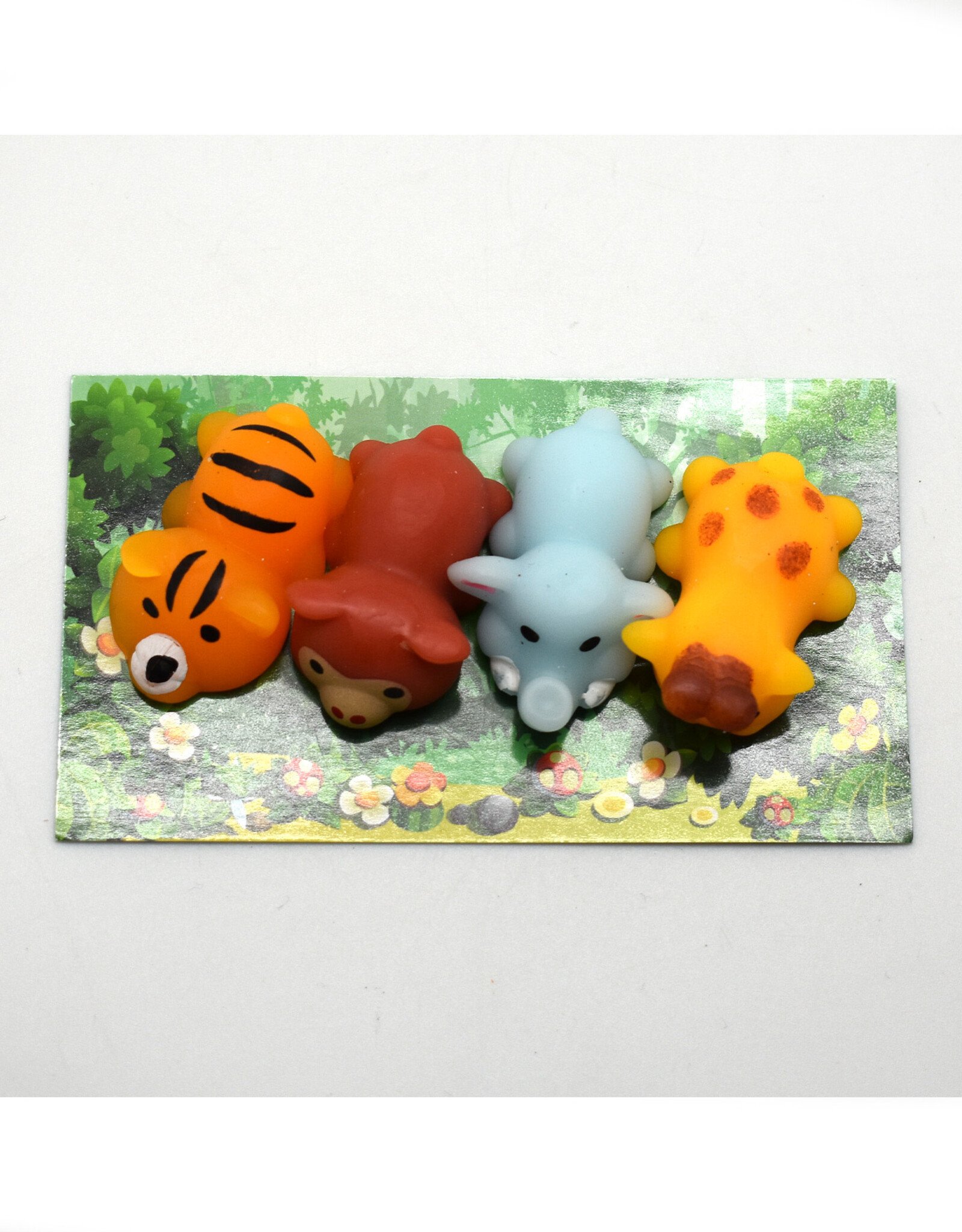 Itty Bittiez Wild Animals