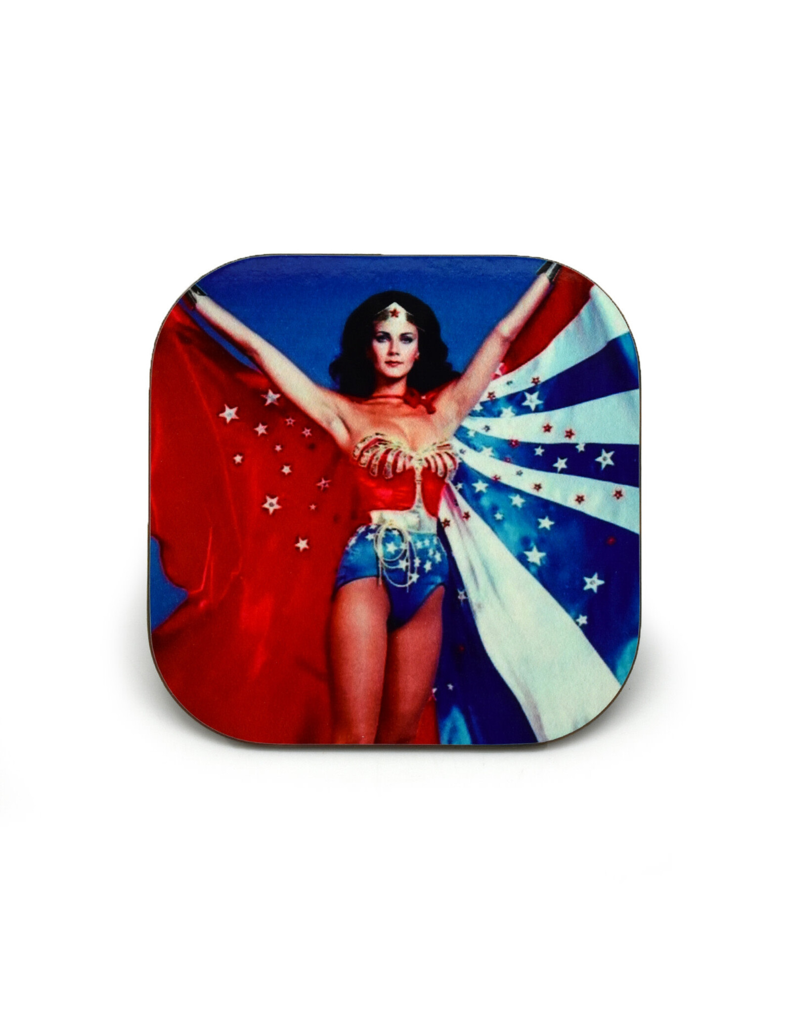 Wonder Woman Coaster