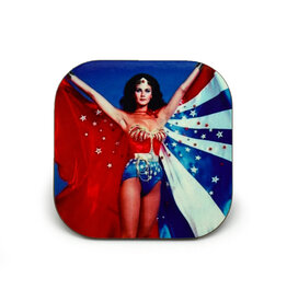 Wonder Woman Coaster