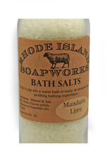 Mandarin Lime Bottled Bath Salts Mandarin Lime Bottled Bath Salts