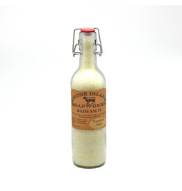 Mandarin Lime Bottled Bath Salts