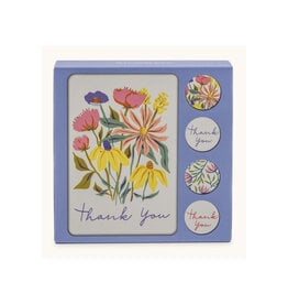Springtime Blooms Notecards Set