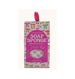 Put a Bow On It Soap Sponge