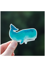 Sperm Whale Sticker