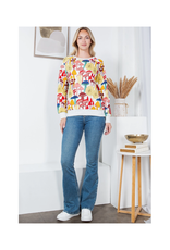 Mushroom Garden Sweatshirt