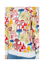 Mushroom Garden Sweatshirt