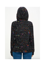 Mathematical Equations Hoodie