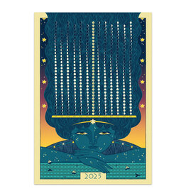 2025 Lunar Calendar - Nyx