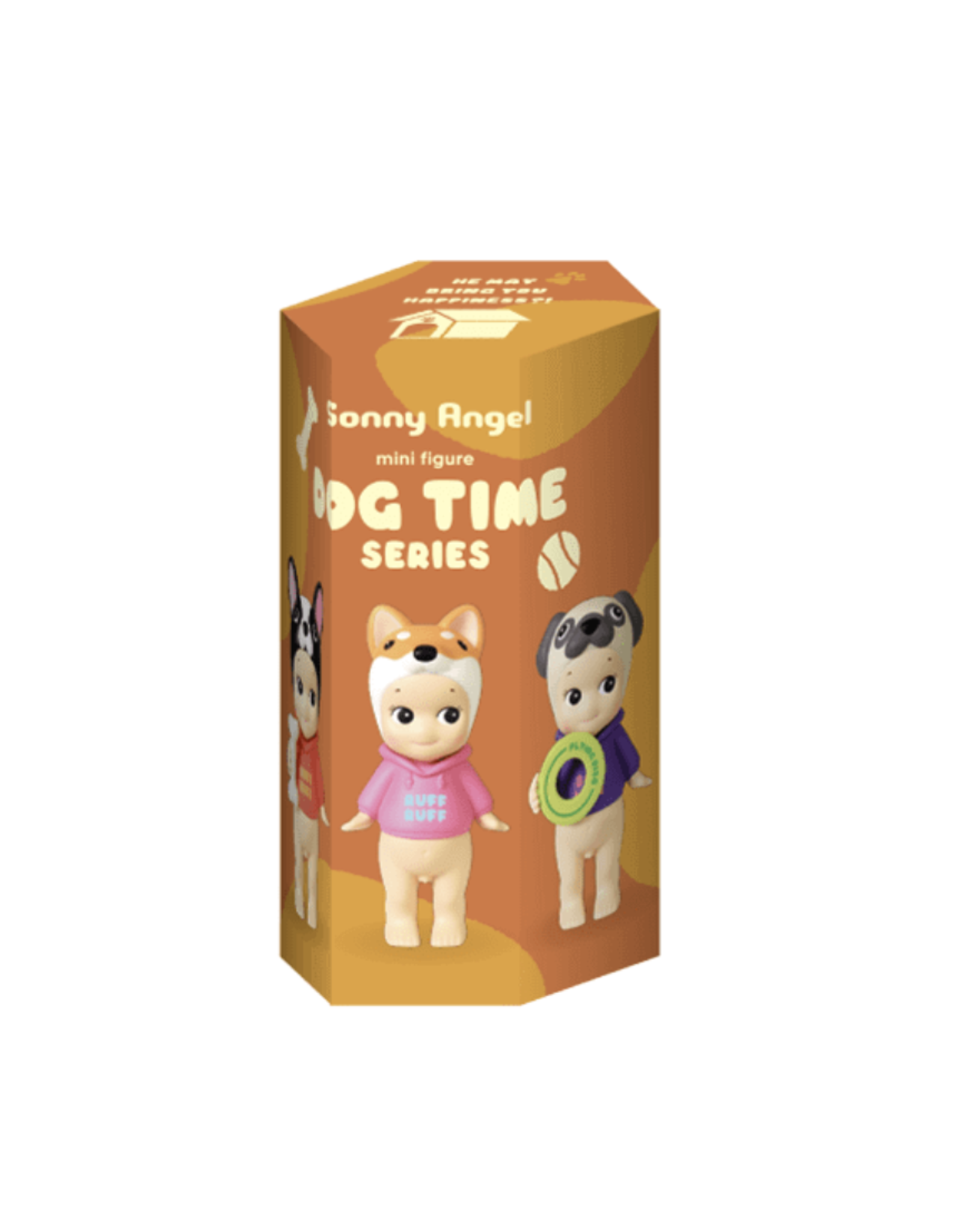 Sonny Angel Dog Time Blind Box Home