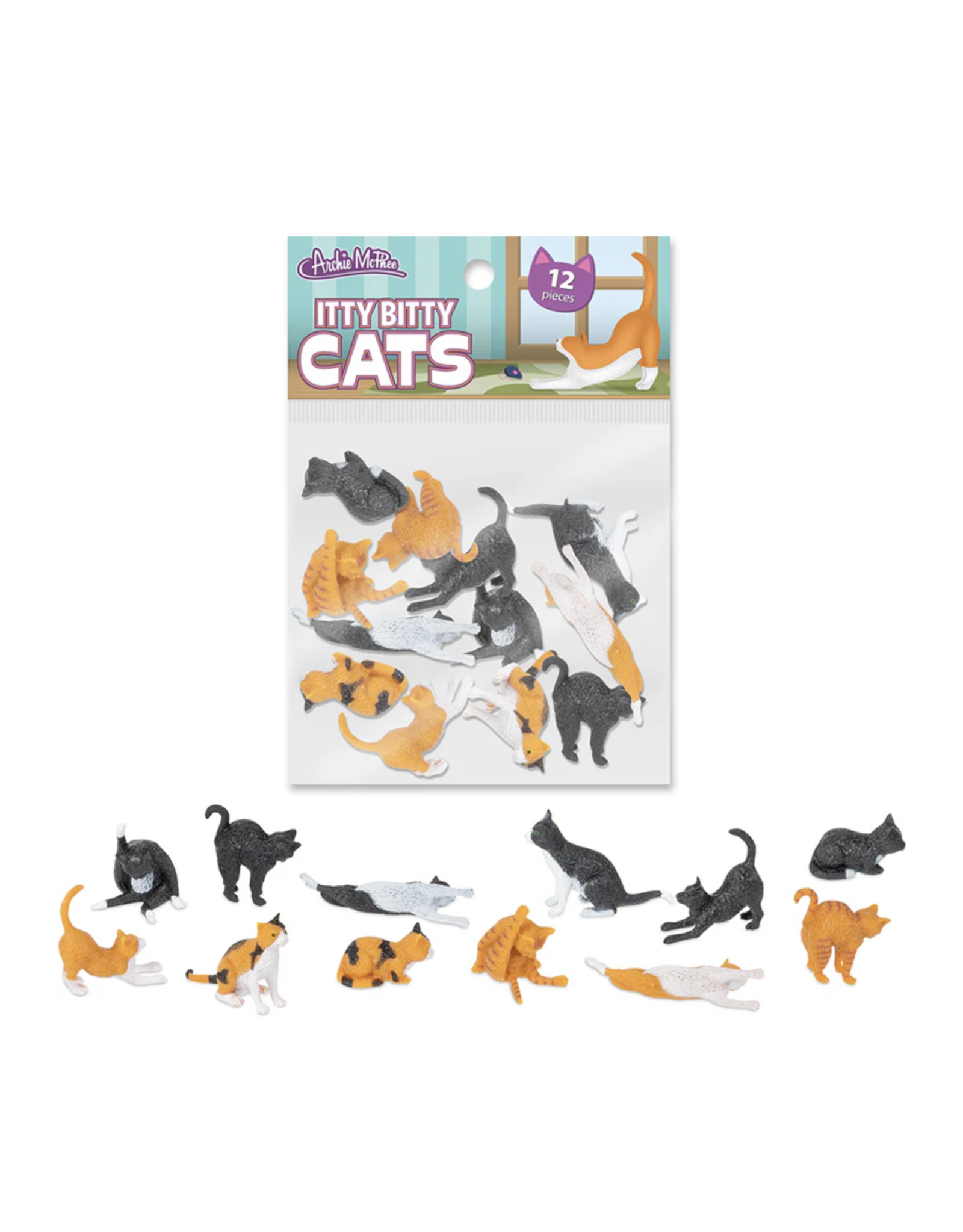 Itty Bitty Cats
