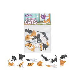 Itty Bitty Cats