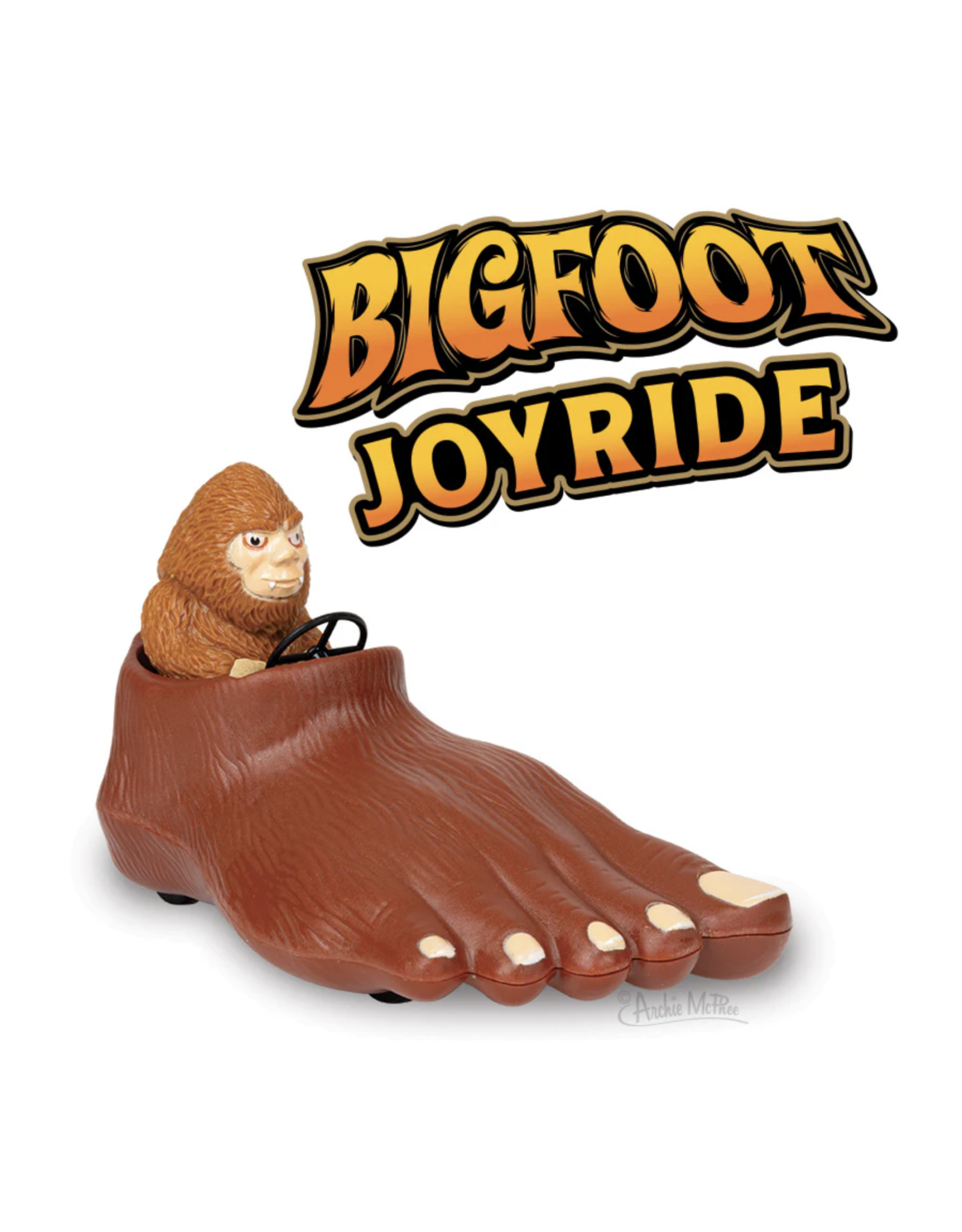 Bigfoot Joy Ride