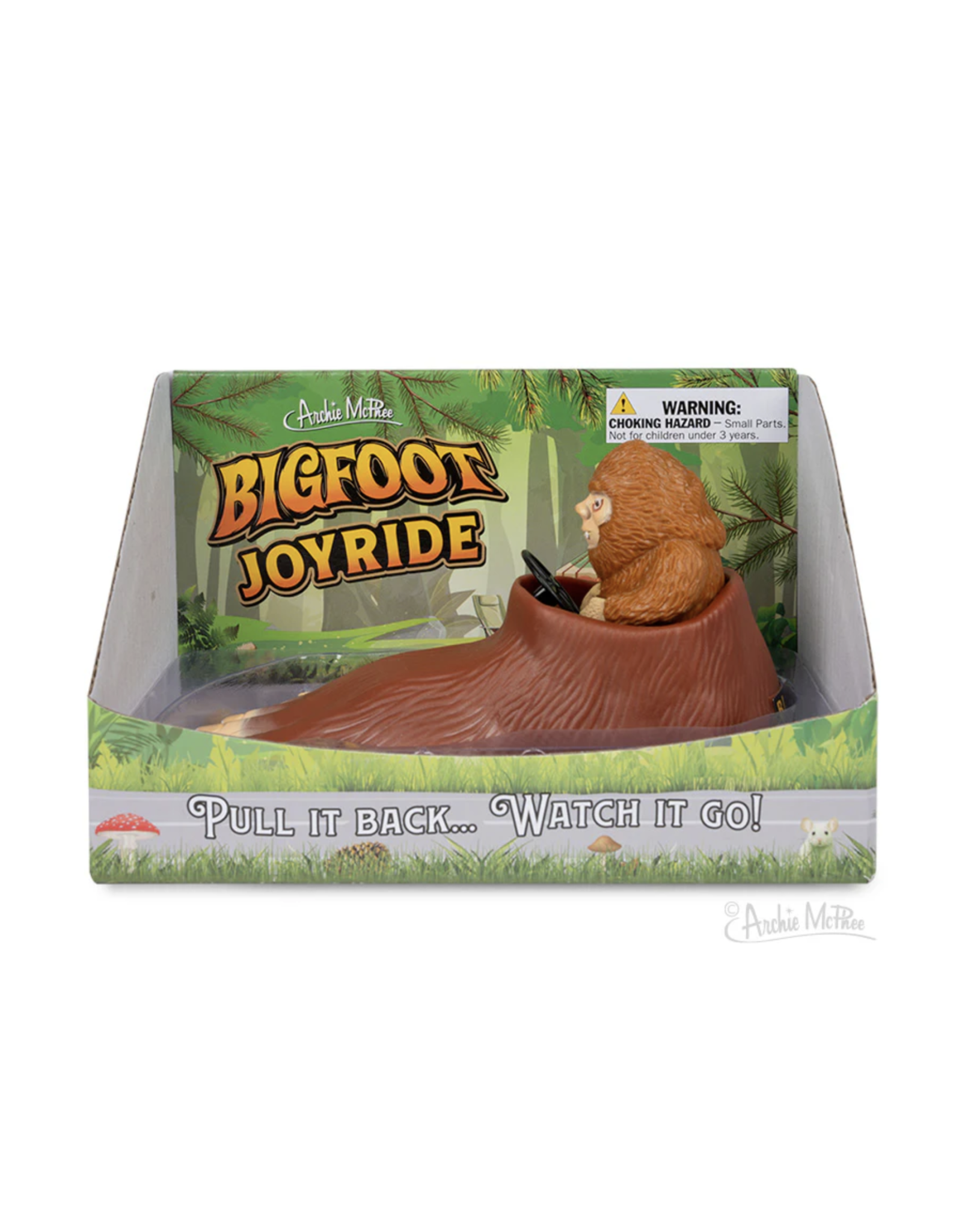 Bigfoot Joy Ride