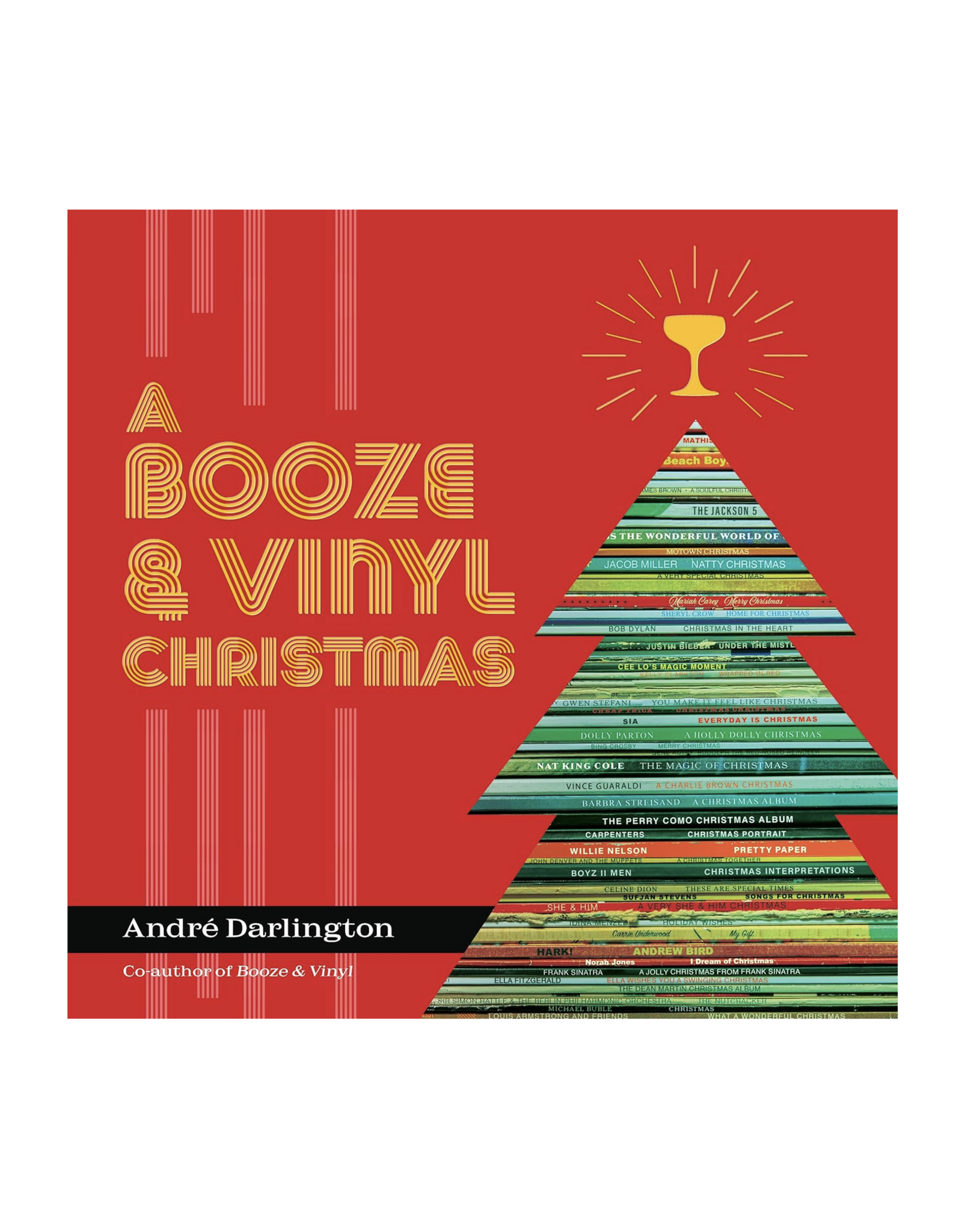 A Booze & Vinyl Christmas