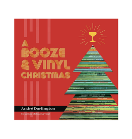A Booze & Vinyl Christmas