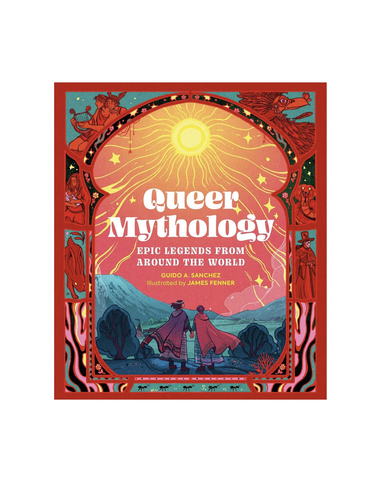 Queer Mythology