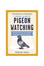 A Pocket Guide to Pigeon Watching