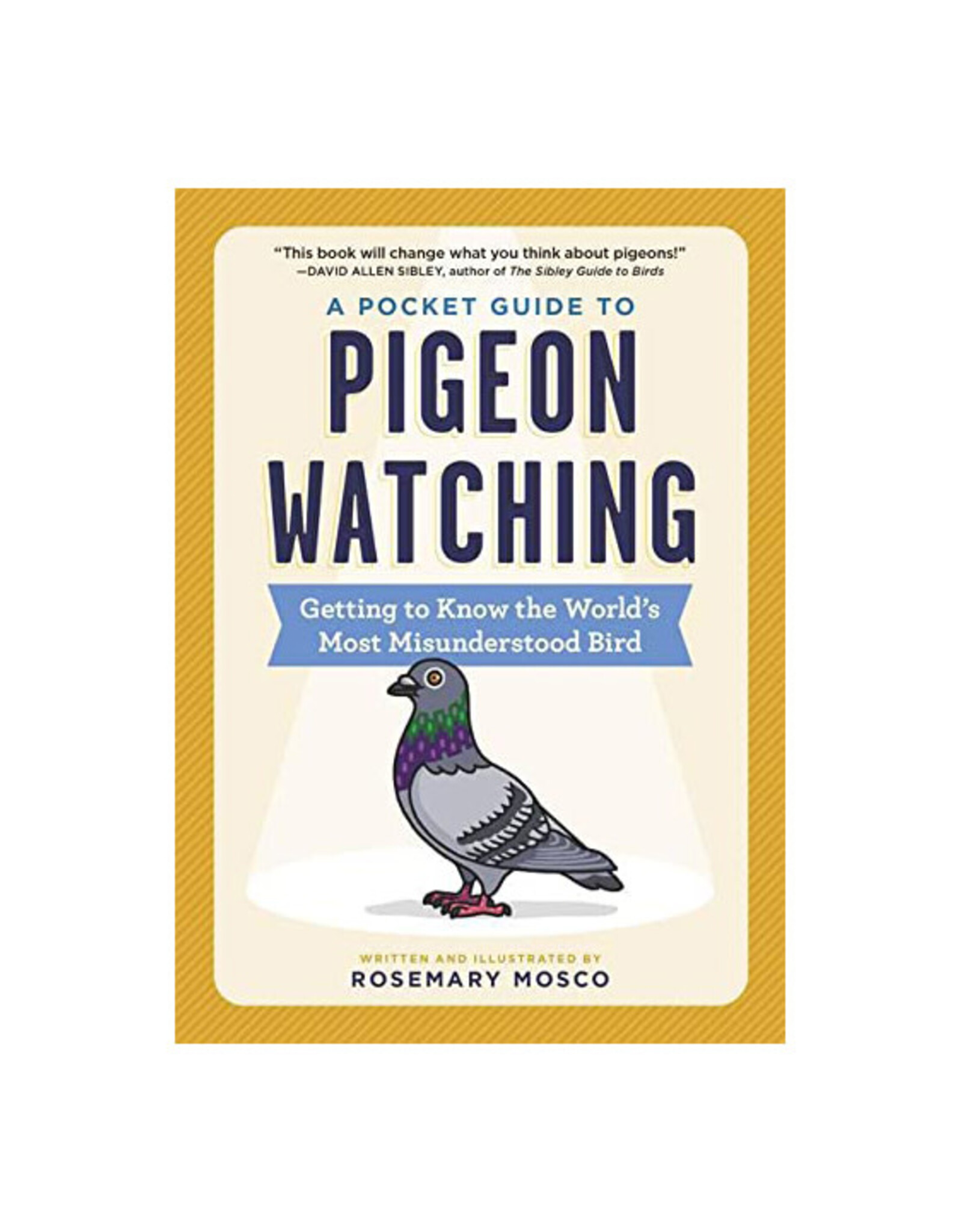 A Pocket Guide to Pigeon Watching