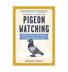 A Pocket Guide to Pigeon Watching