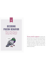 A Pocket Guide to Pigeon Watching