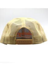 Quahogs Distressed Trucker Hat Quahogs Distressed Trucker Hat