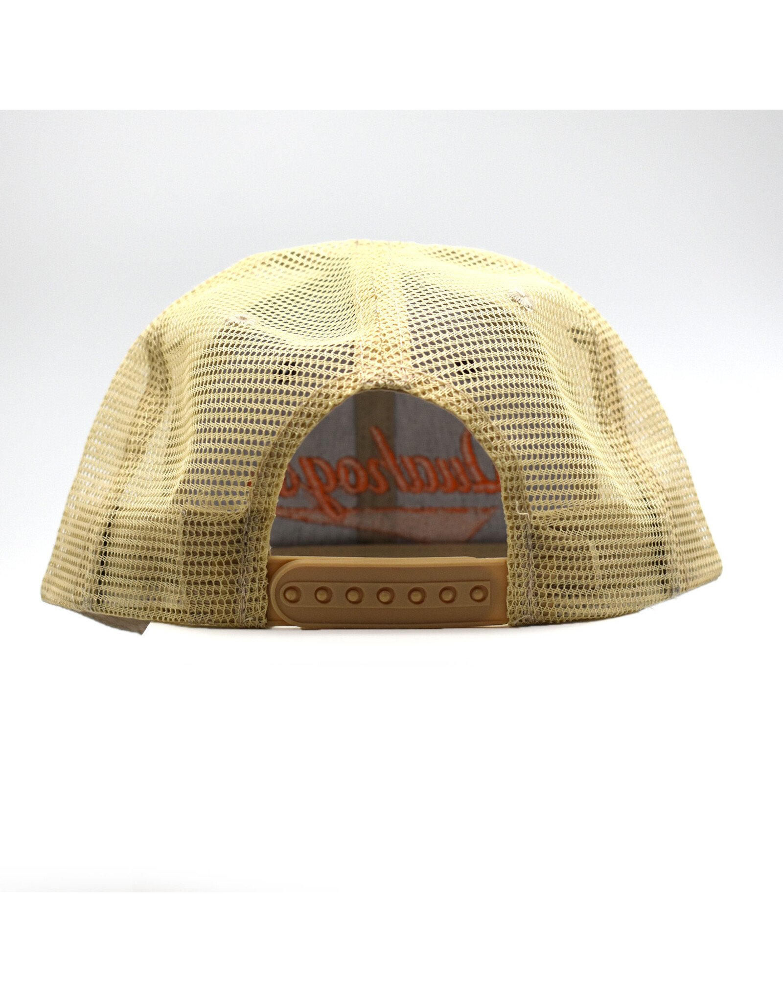 Quahogs Distressed Trucker Hat
