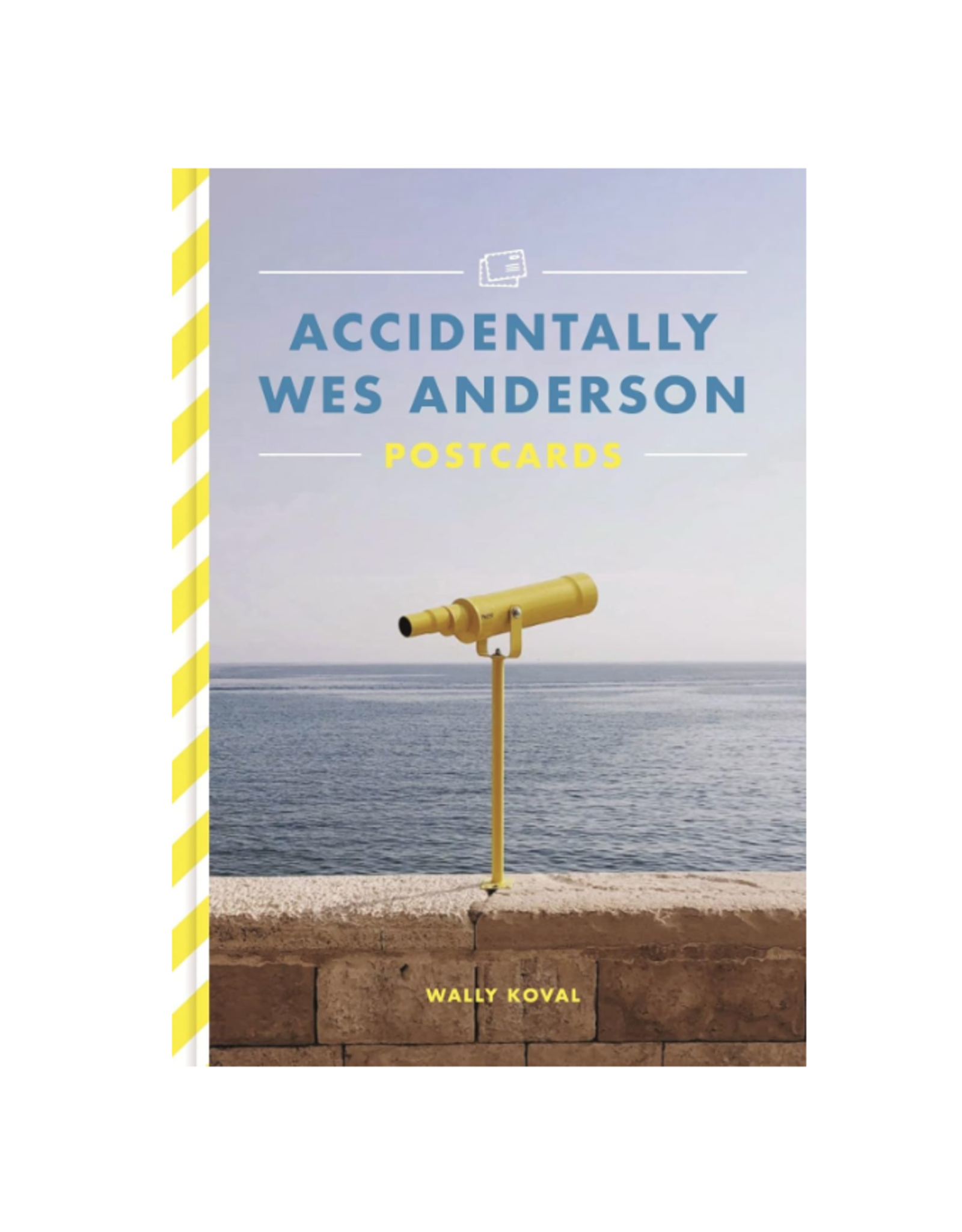 Accidentally Wes Anderson Postcards