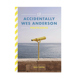 Accidentally Wes Anderson Postcards