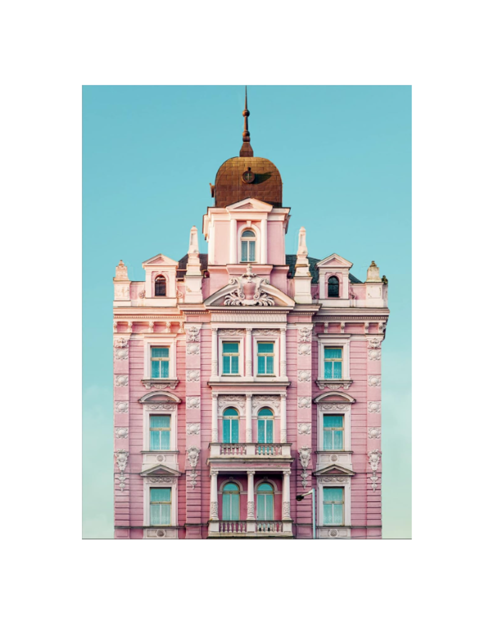 Accidentally Wes Anderson Postcards