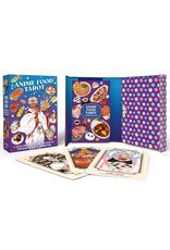 Anime Food Tarot Deck