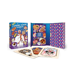 Anime Food Tarot Deck