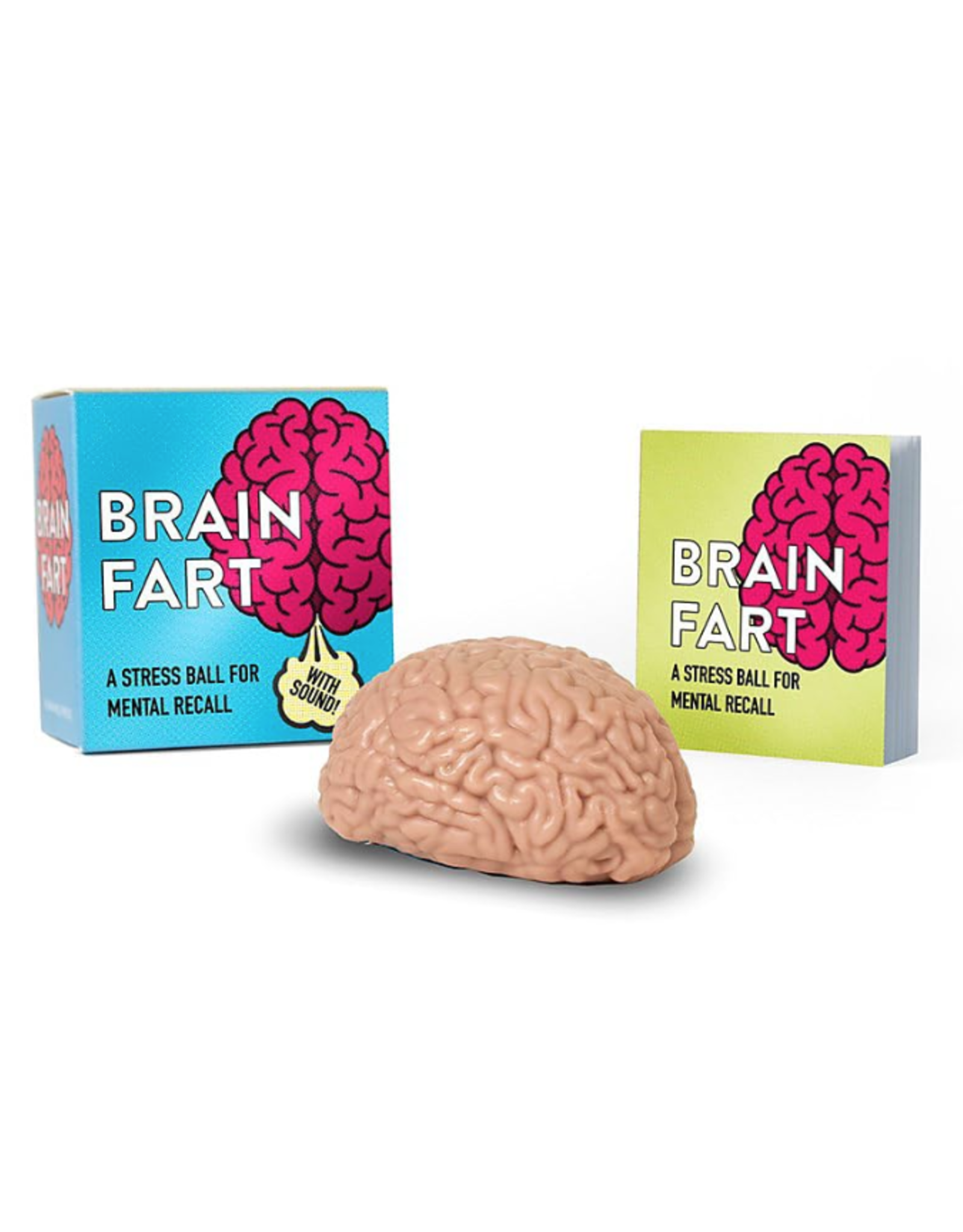 Brain Fart Stress Ball