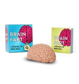 Brain Fart Stress Ball