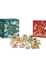 Chinese Zodiac Wooden Magnets