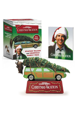 Christmas Vacation Station Wagon & Tree