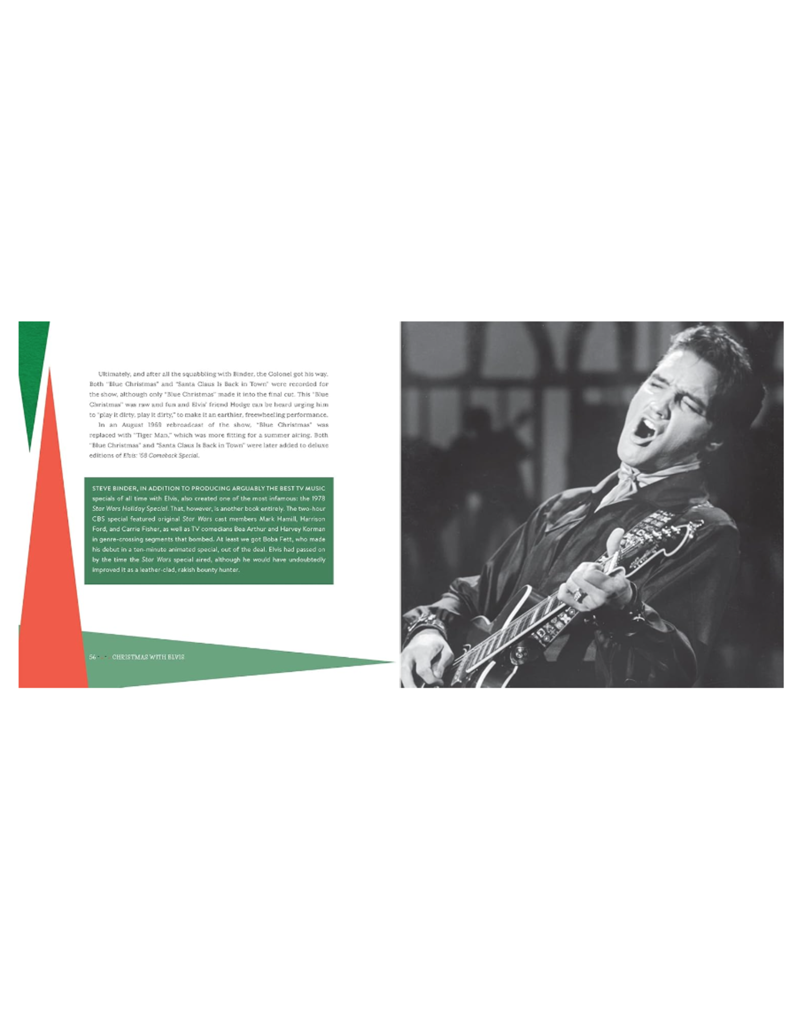 Christmas With Elvis