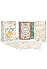 Coloring Tarot Deck & Guidebook