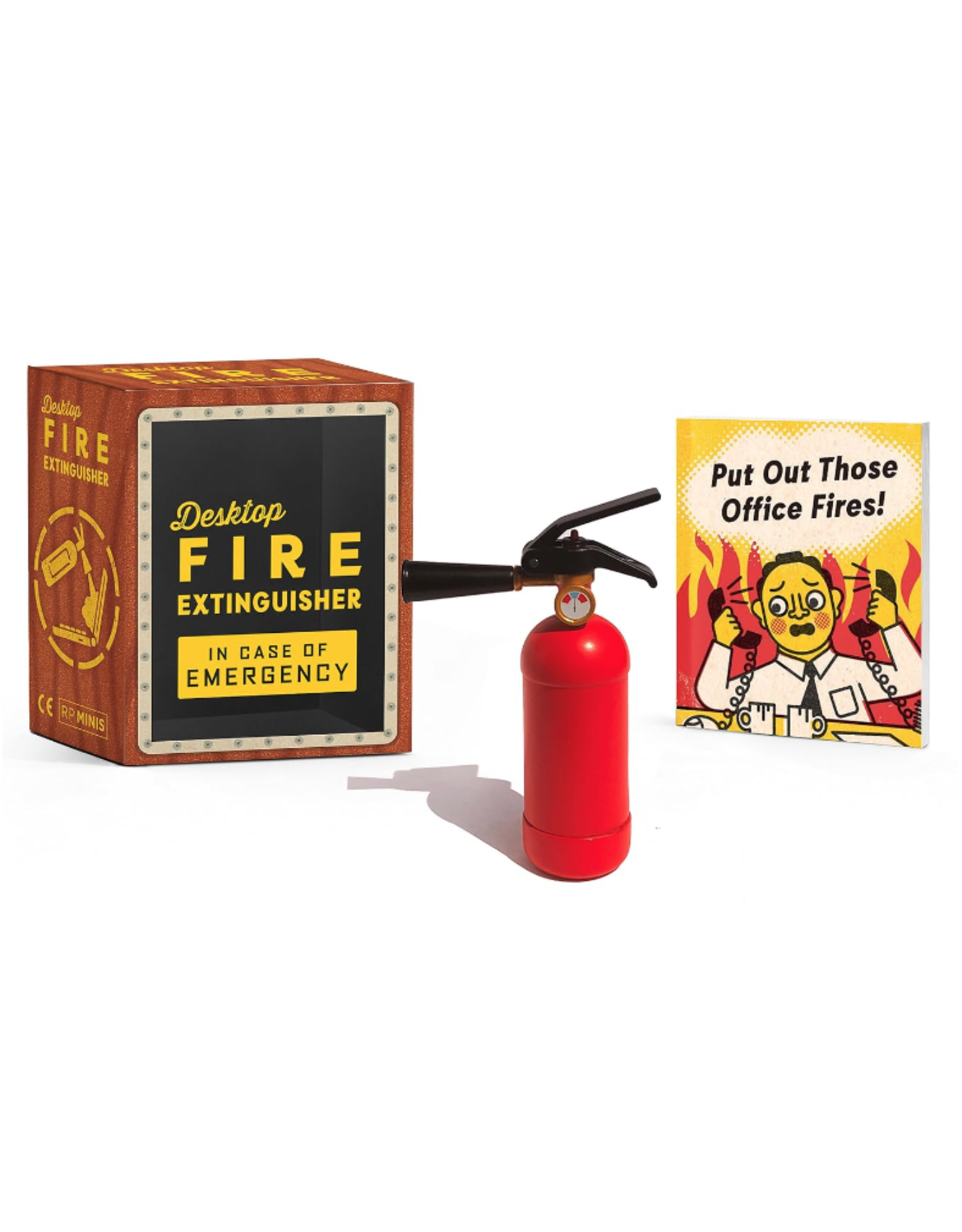 Desktop Fire Extinguisher