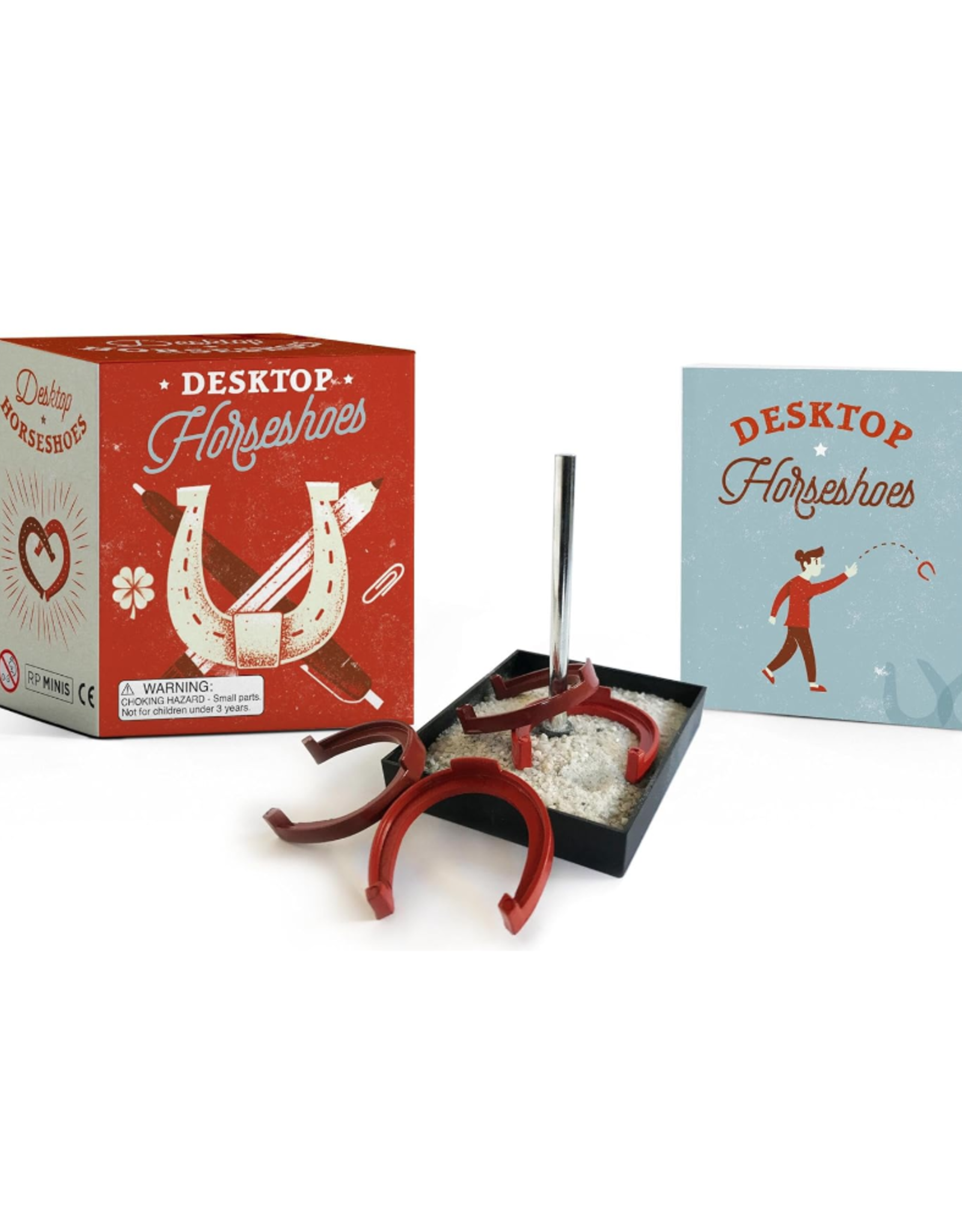 Desktop Horseshoes