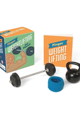 Finger Weightlifting