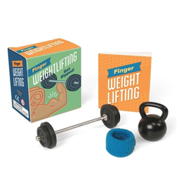 Finger Weightlifting