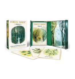 Forest Magical Oracle Deck