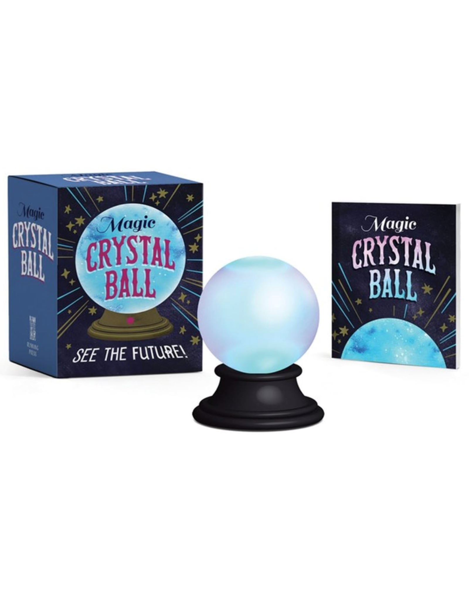 Magic Crystal Ball