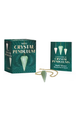 Mini Crystal Pendulum